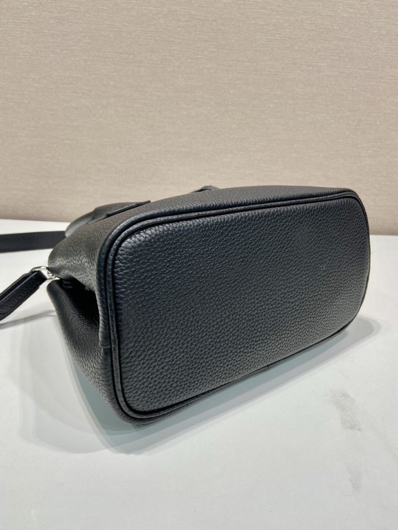 Pra*a top handle bags